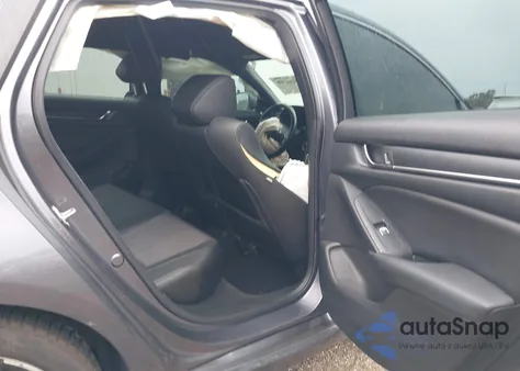 2019 Honda Accord Sport 2.0T from USA, damaged, VIN 1HGCV2F33KA034878